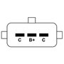 Imagen de BOBINA DE ENCENDIDO CHEVROLET VECTRA/ZAFIRA 2.2 8V/2.2 16V
